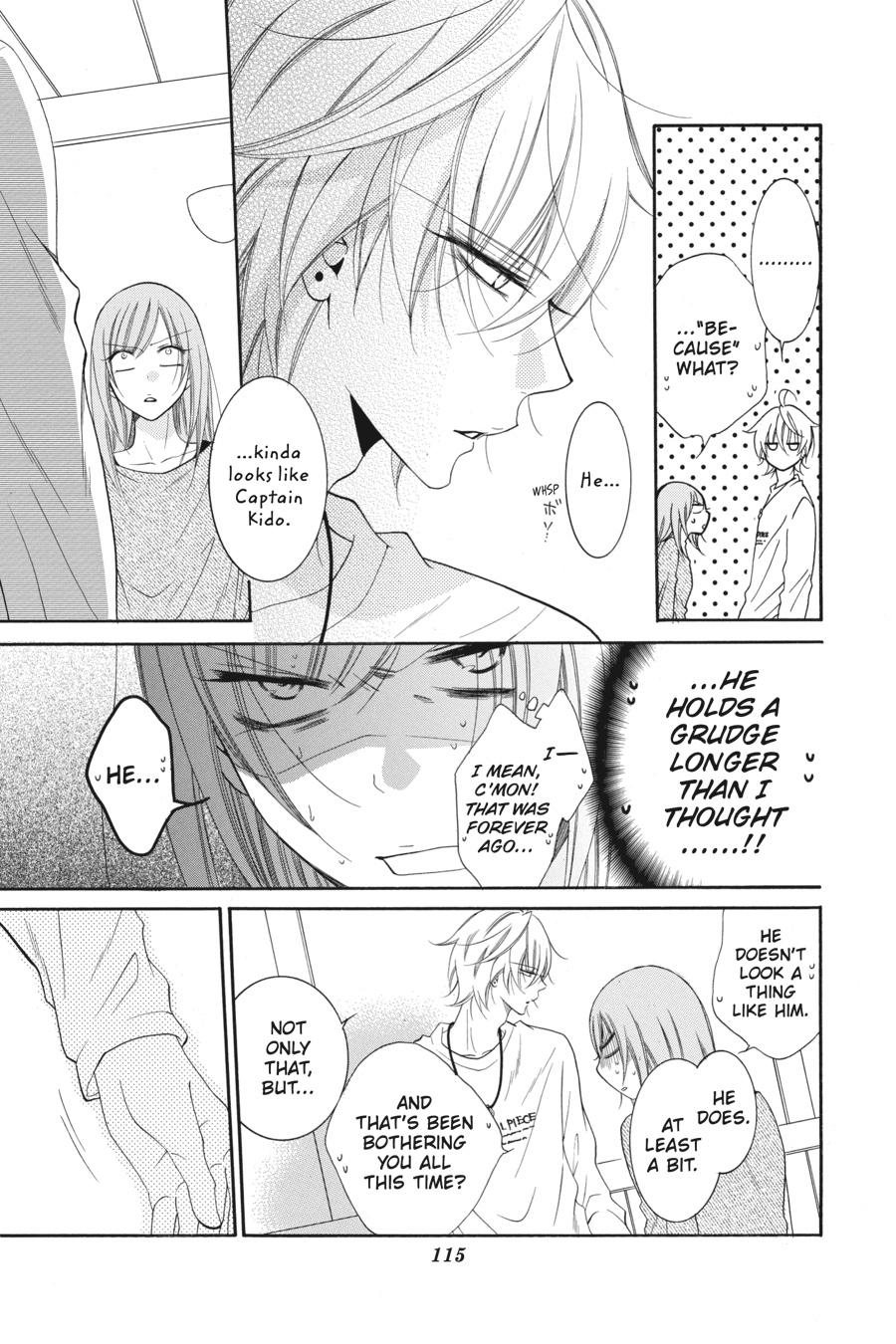 Cheeky Brat Chapter 57 - Page 21