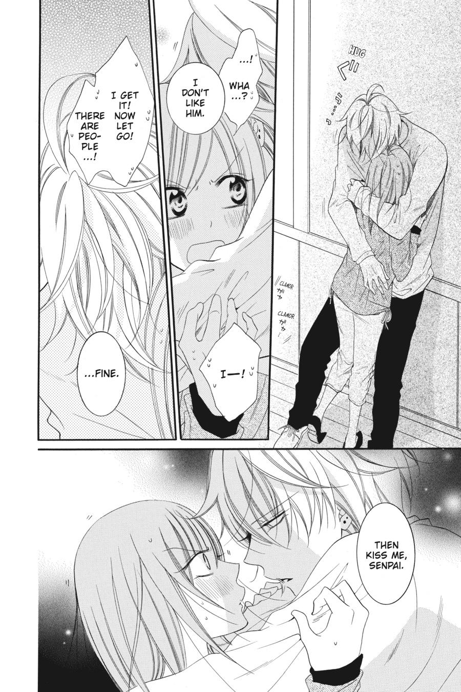 Cheeky Brat Chapter 57 - Page 22