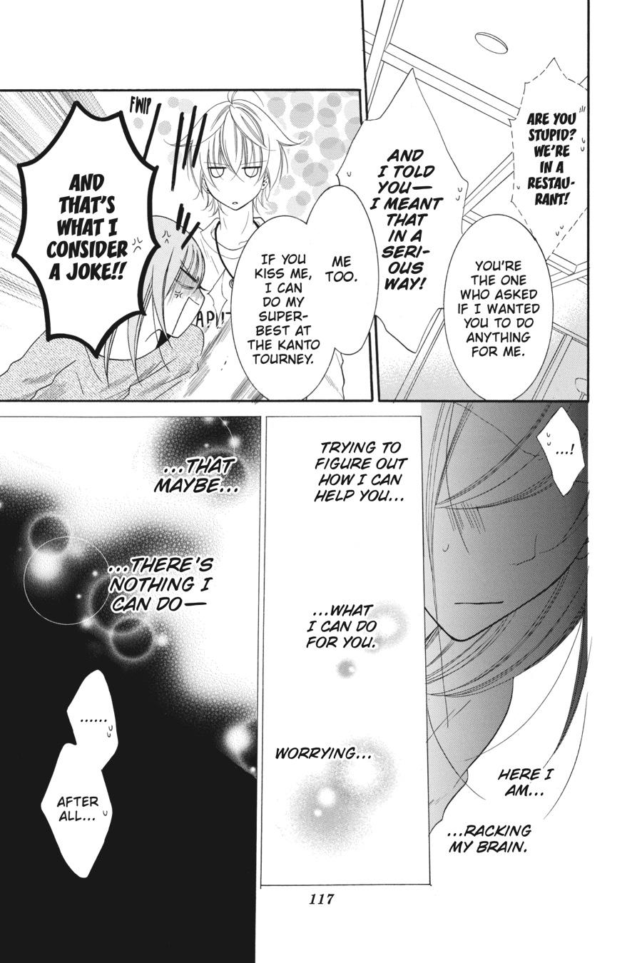 Cheeky Brat Chapter 57 - Page 23