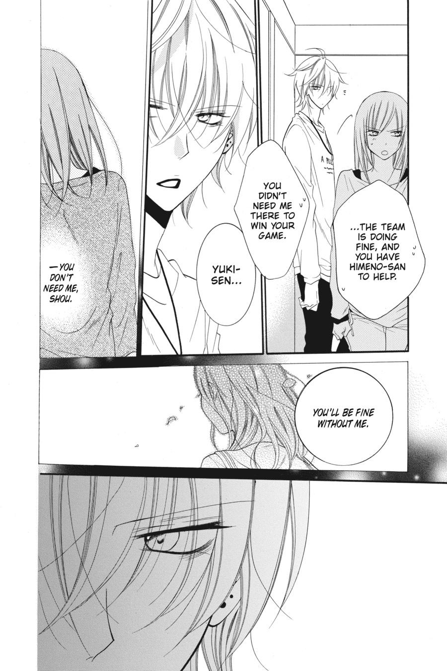 Cheeky Brat Chapter 57 - Page 24