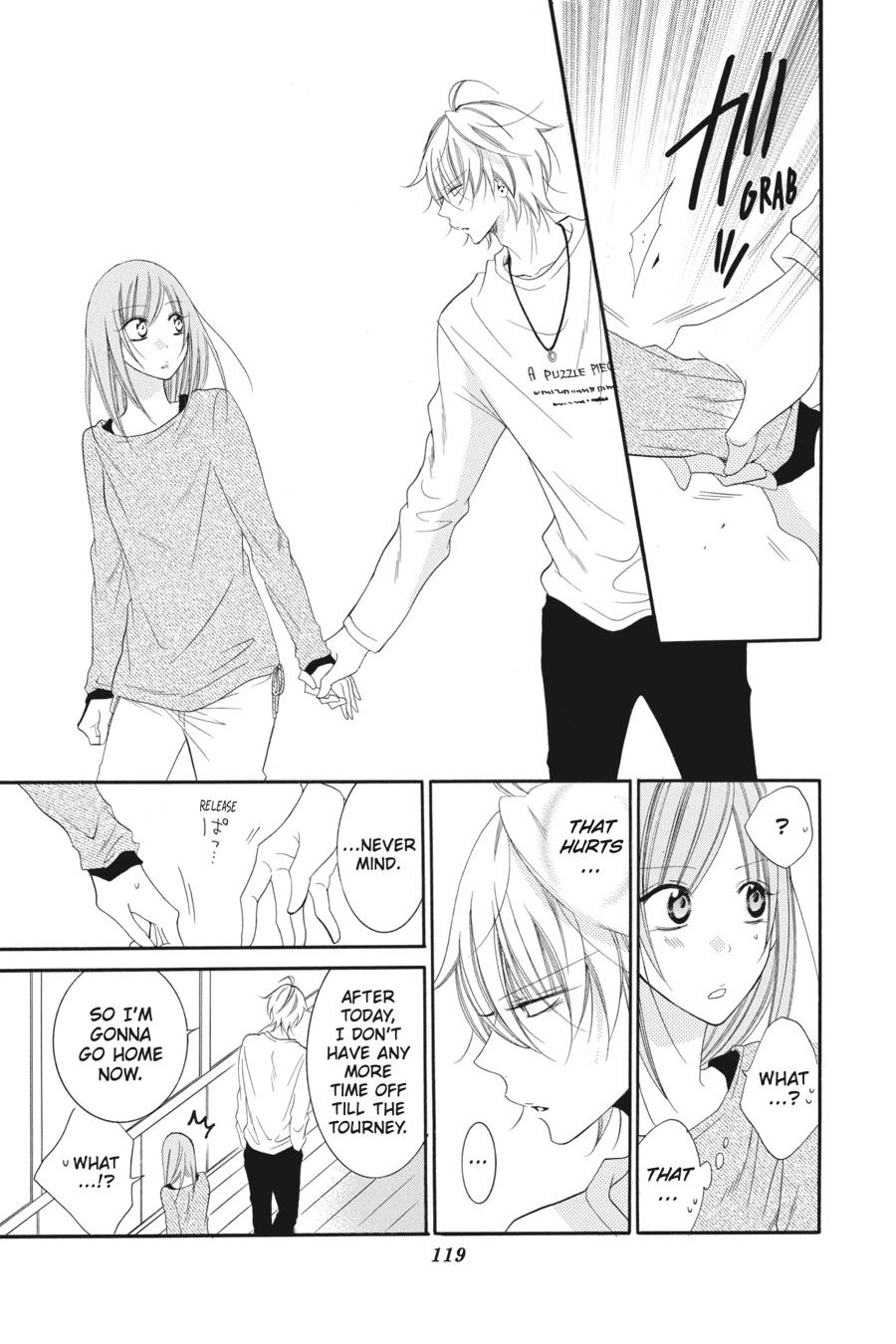 Cheeky Brat Chapter 57 - Page 25