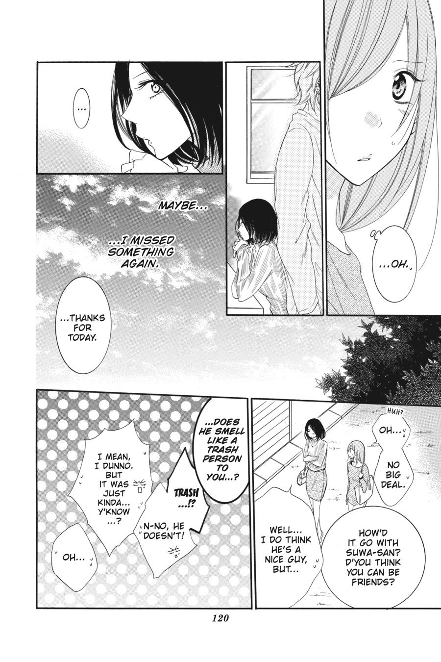 Cheeky Brat Chapter 57 - Page 26