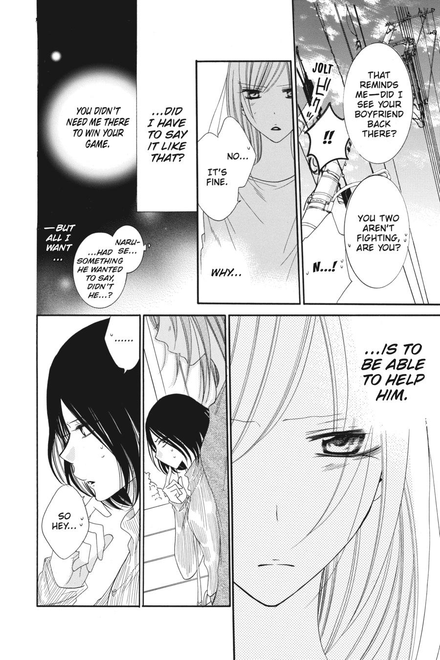 Cheeky Brat Chapter 57 - Page 28