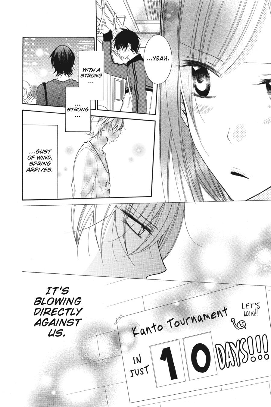 Cheeky Brat Chapter 57 - Page 30