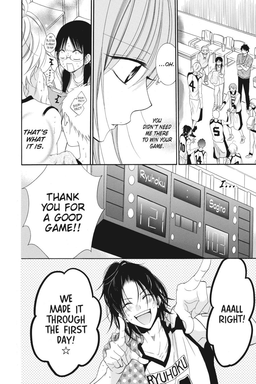 Cheeky Brat Chapter 58 - Page 10