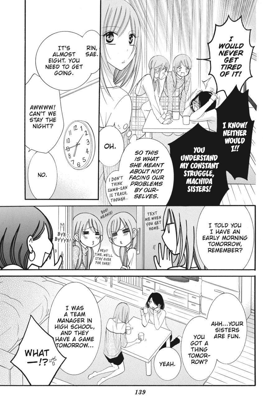 Cheeky Brat Chapter 58 - Page 15