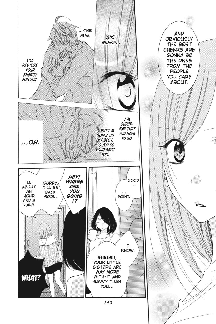 Cheeky Brat Chapter 58 - Page 18
