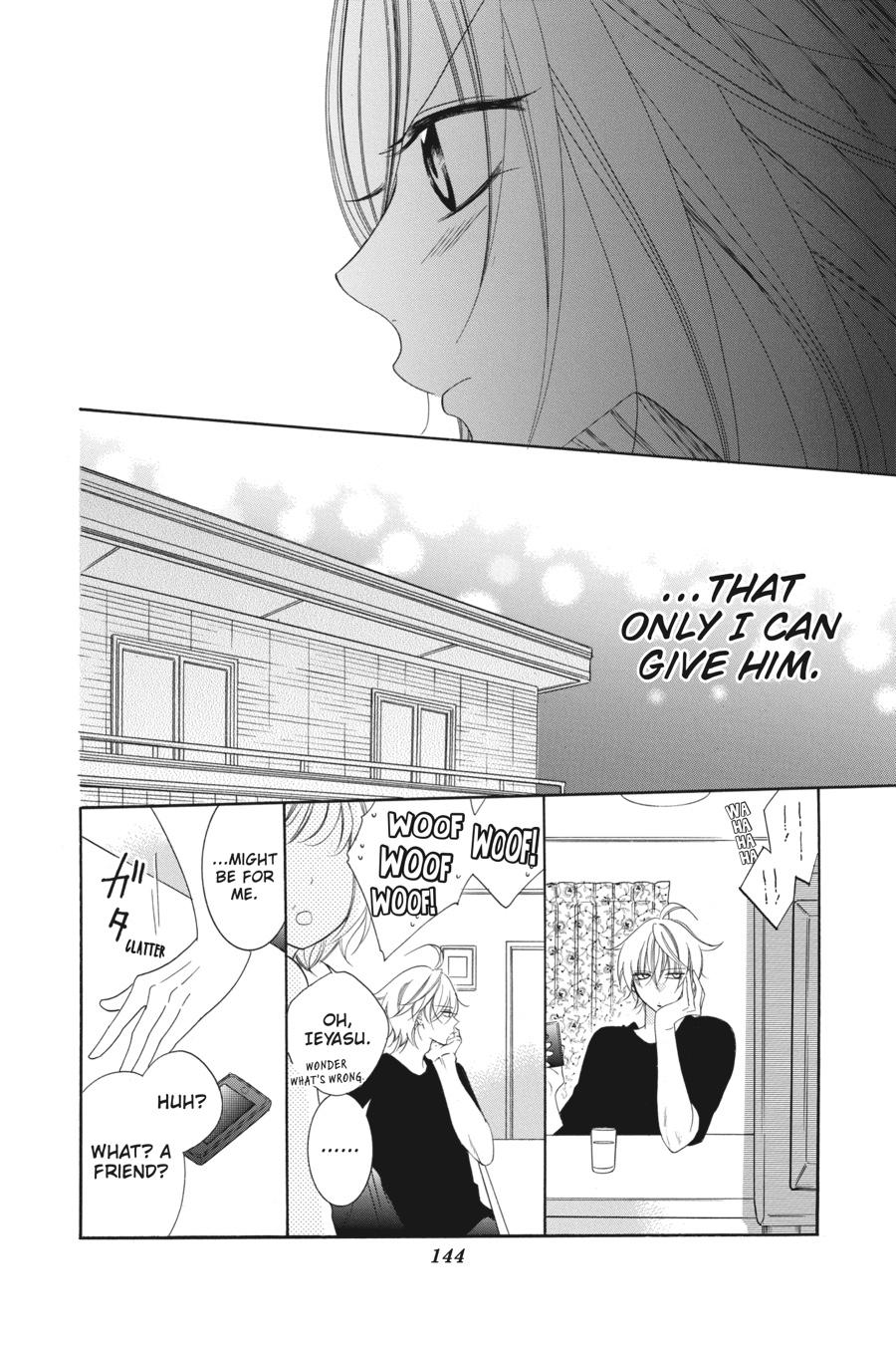 Cheeky Brat Chapter 58 - Page 20