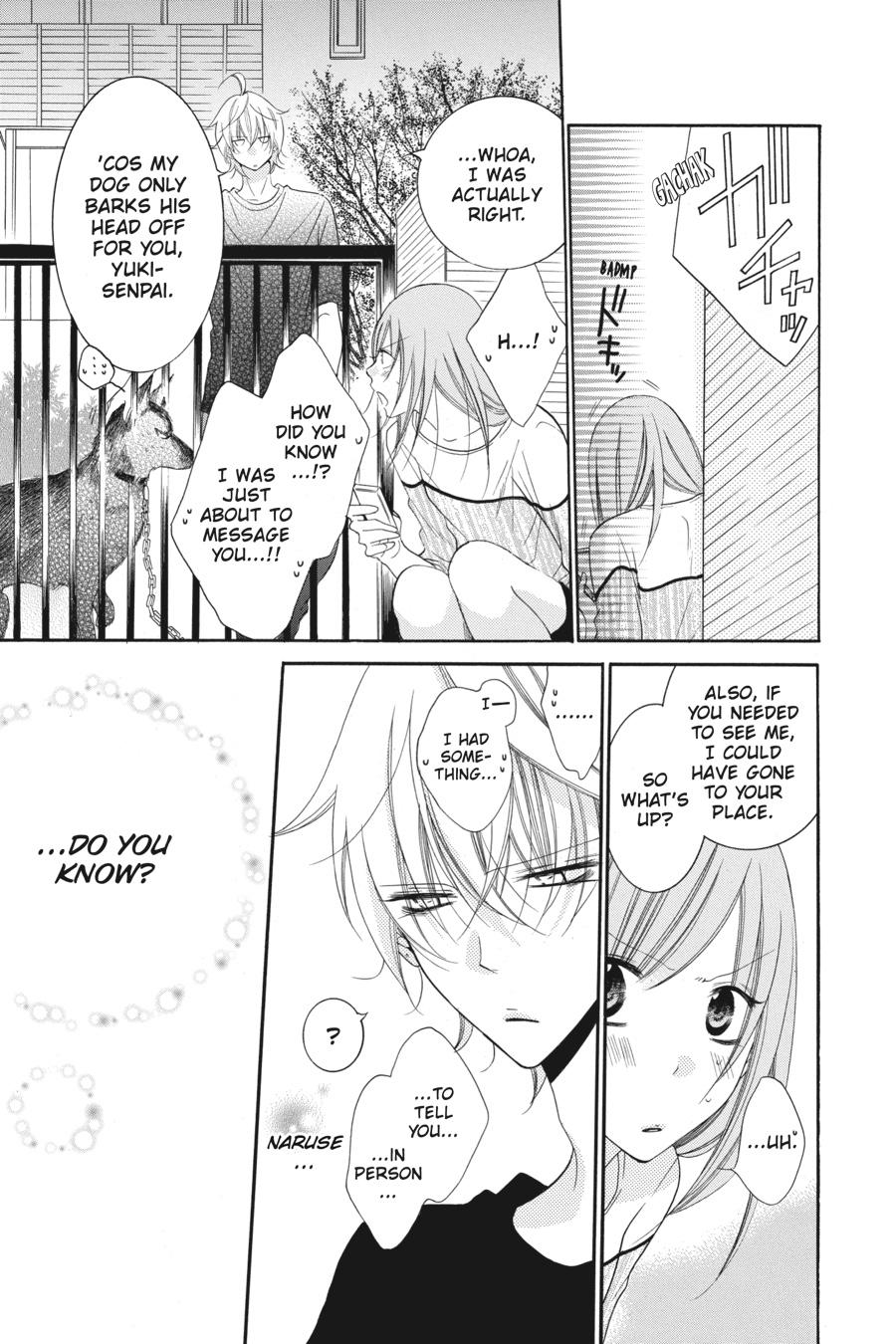 Cheeky Brat Chapter 58 - Page 21