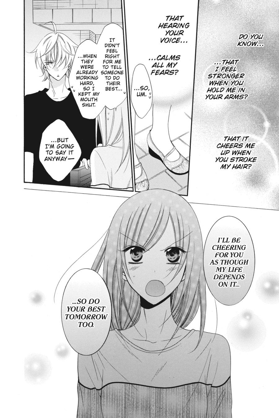 Cheeky Brat Chapter 58 - Page 22