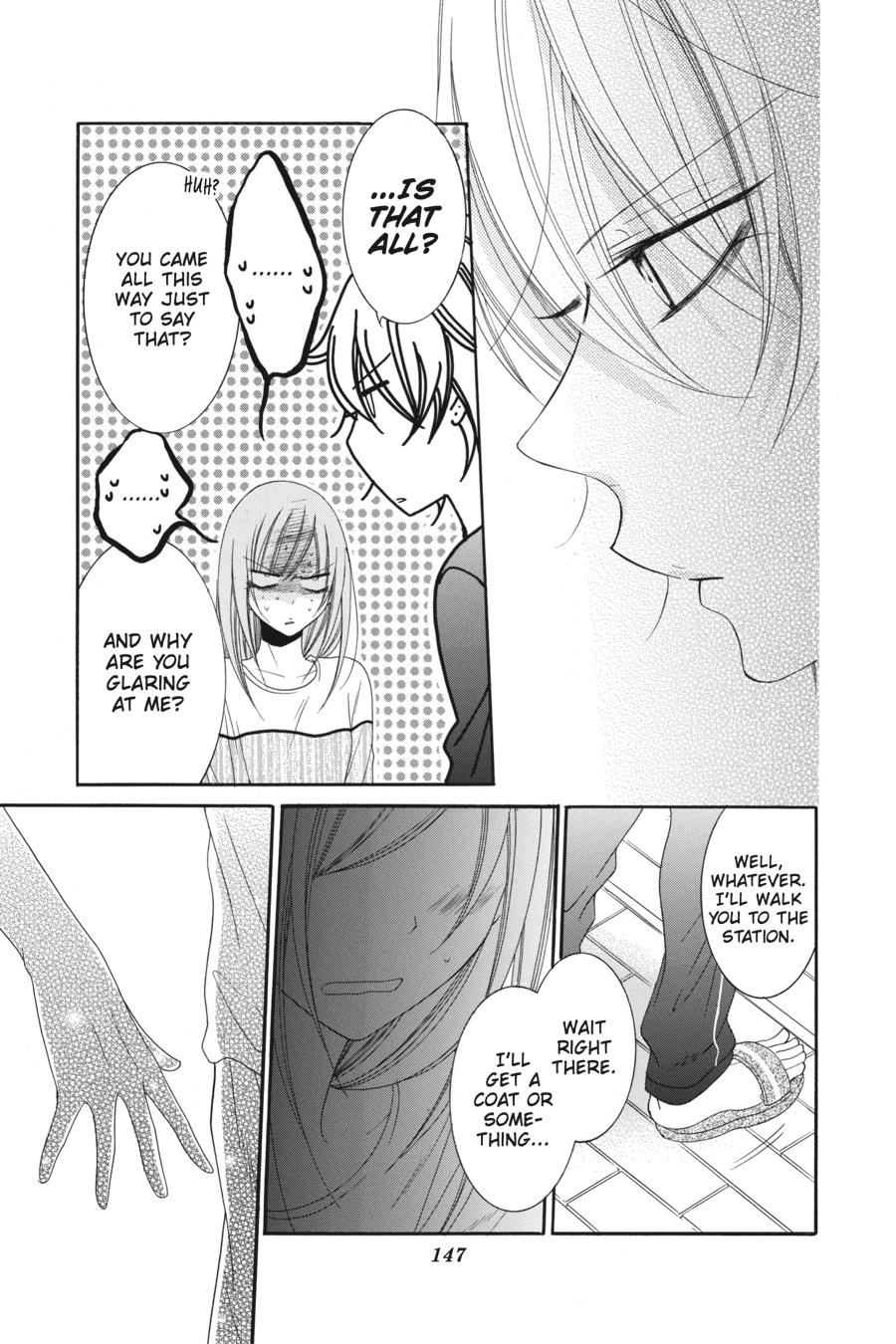 Cheeky Brat Chapter 58 - Page 23