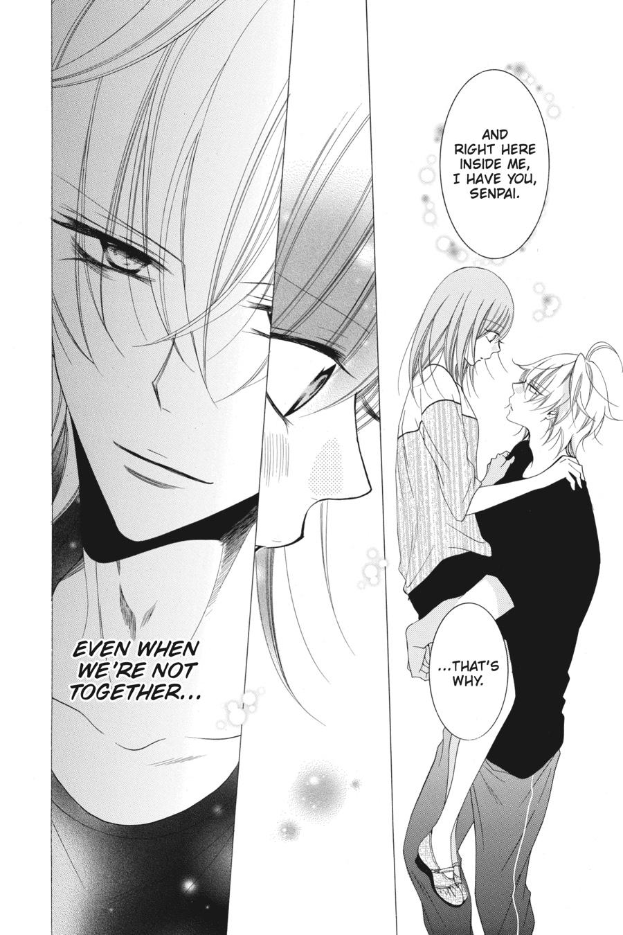 Cheeky Brat Chapter 58 - Page 28
