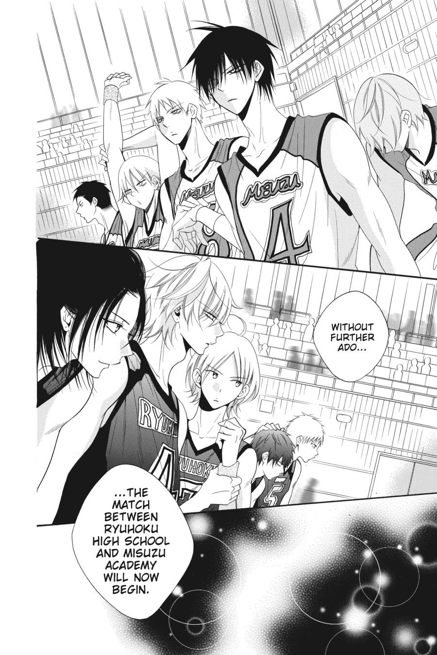 Cheeky Brat Chapter 58 - Page 30