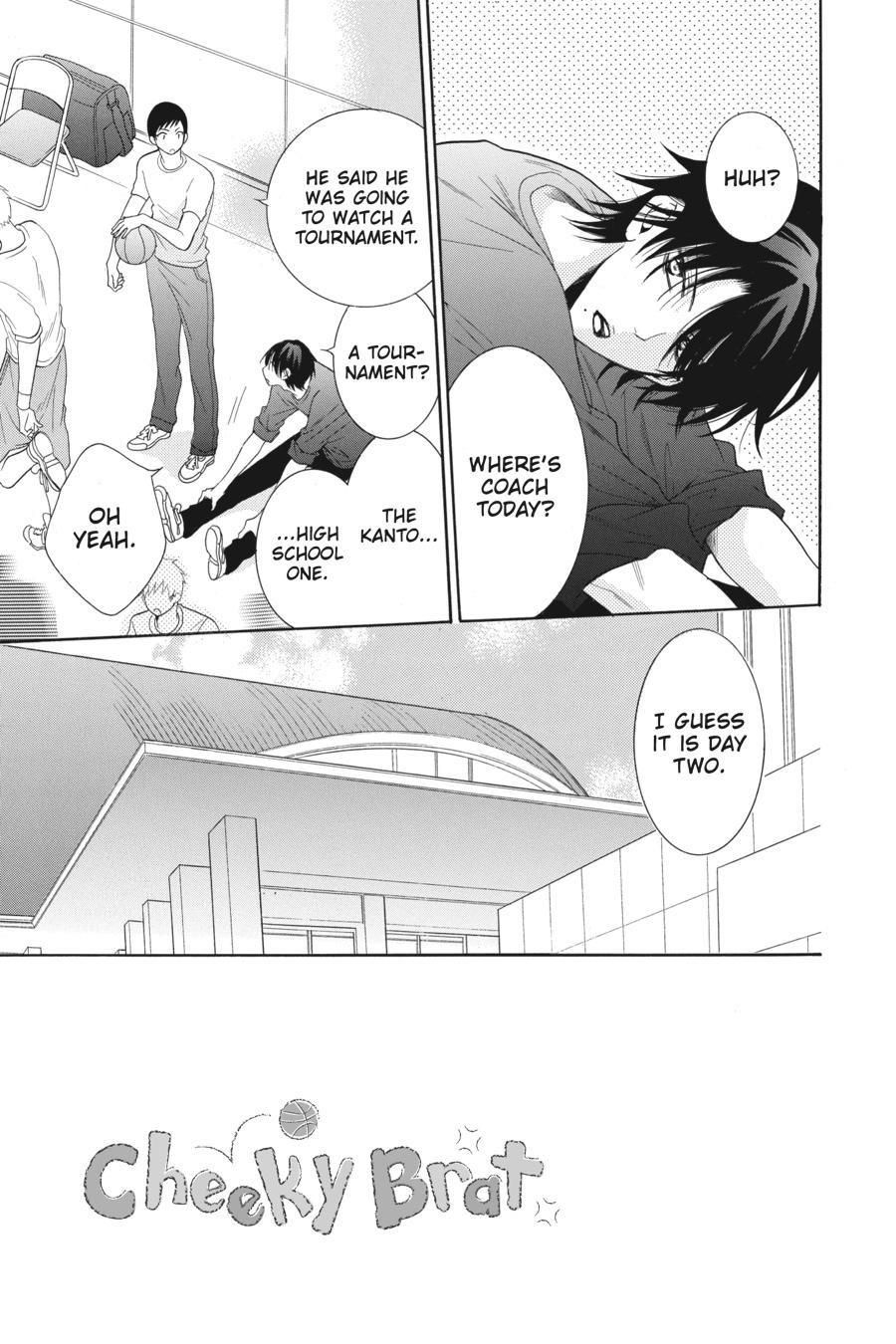 Cheeky Brat Chapter 59 - Page 3