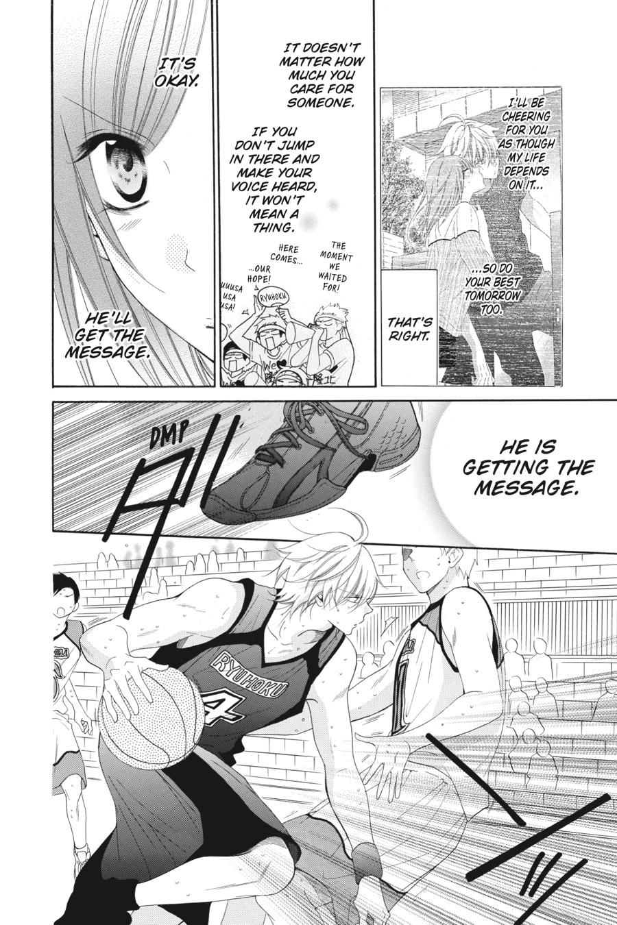 Cheeky Brat Chapter 59 - Page 6