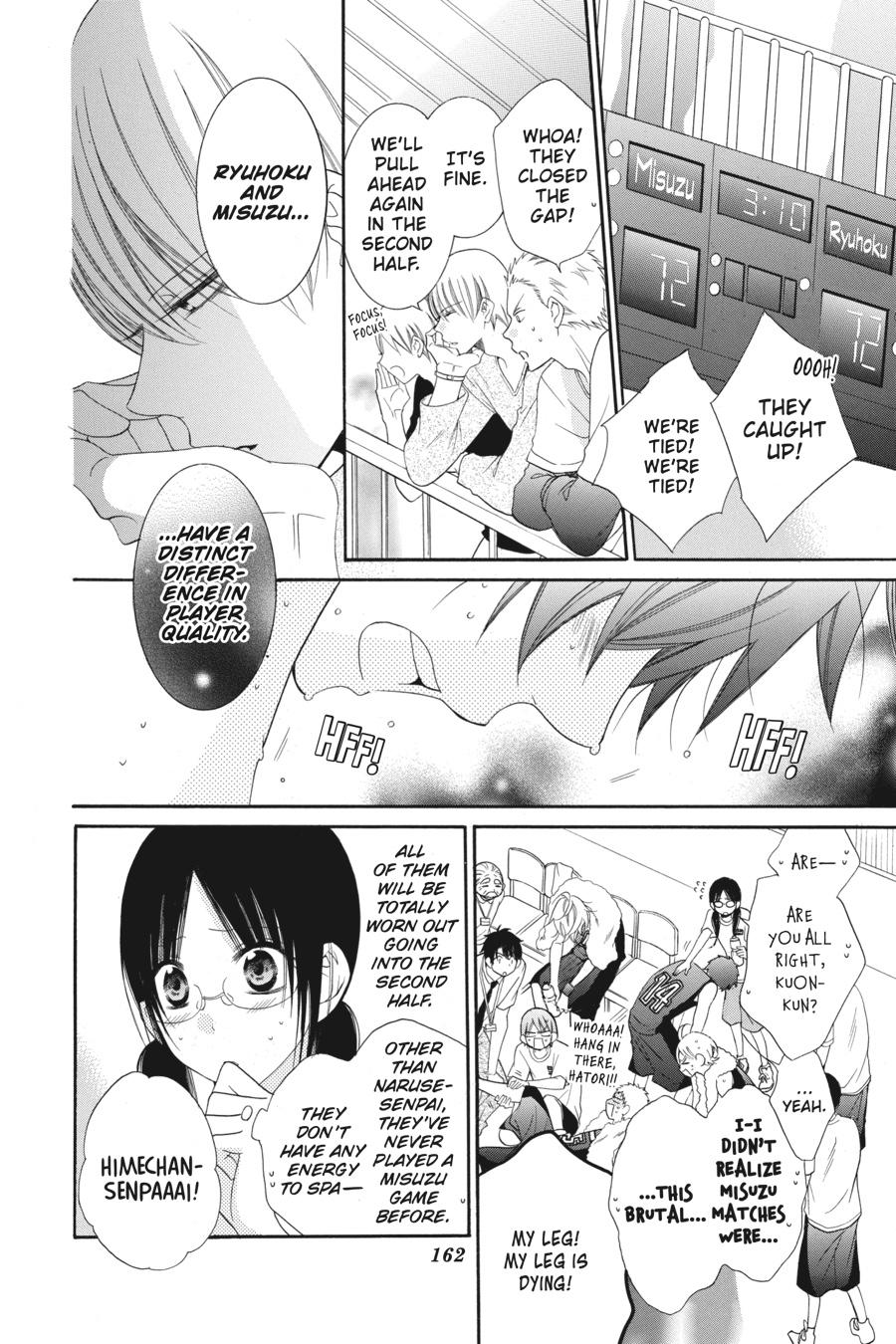 Cheeky Brat Chapter 59 - Page 8