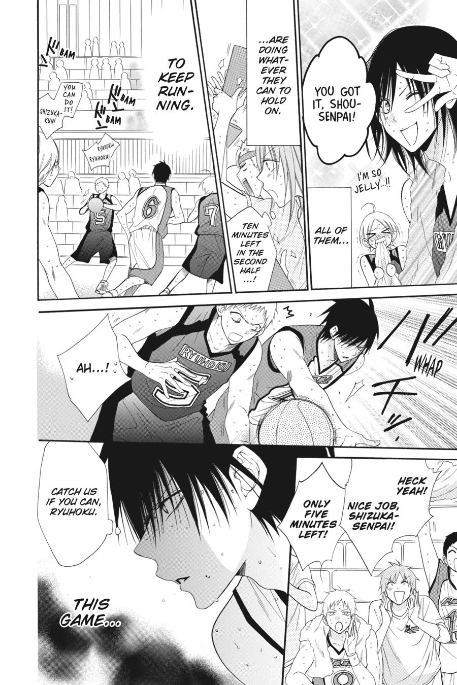 Cheeky Brat Chapter 59 - Page 10