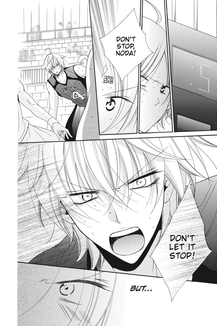 Cheeky Brat Chapter 59 - Page 12