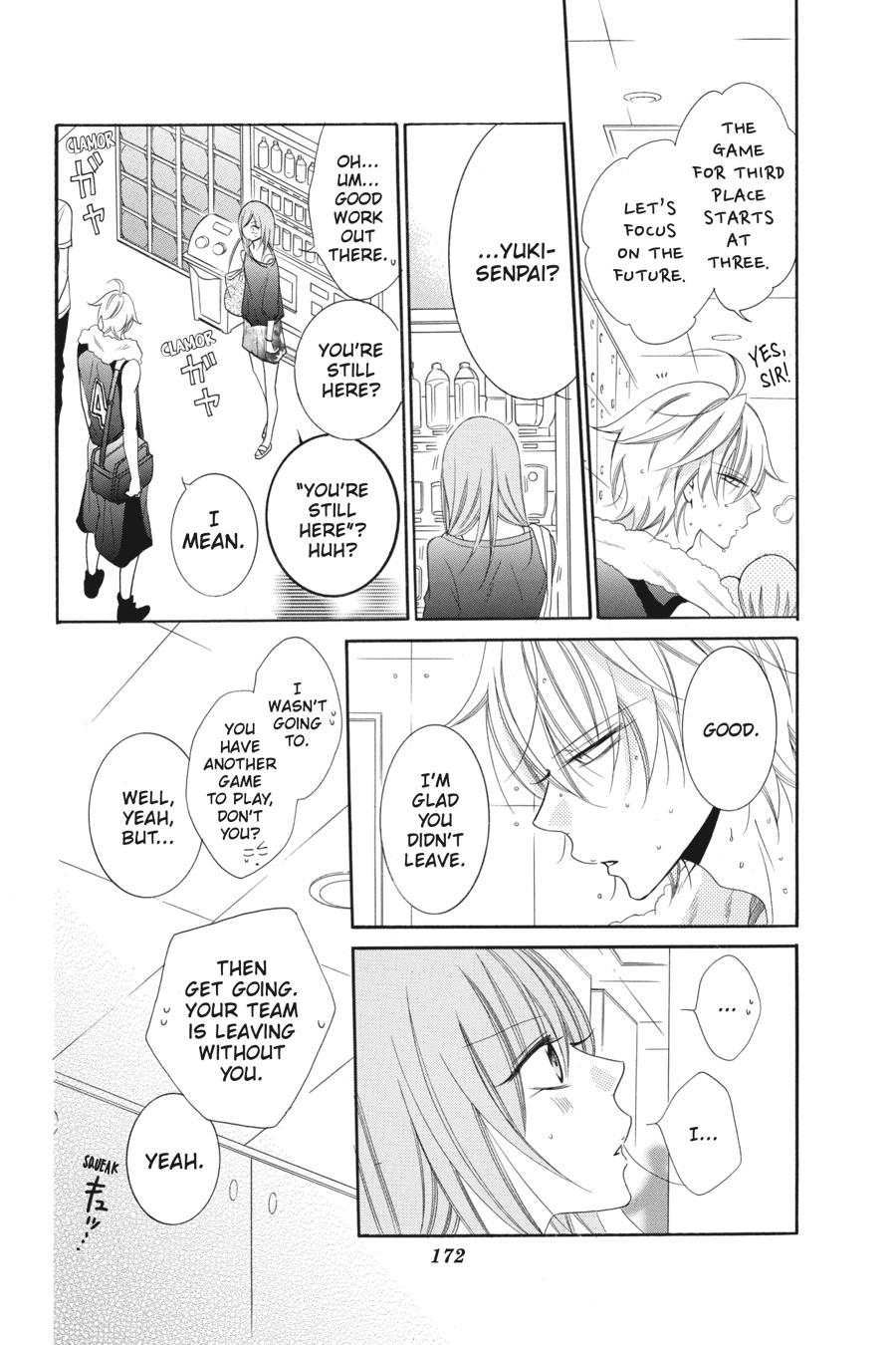 Cheeky Brat Chapter 59 - Page 18