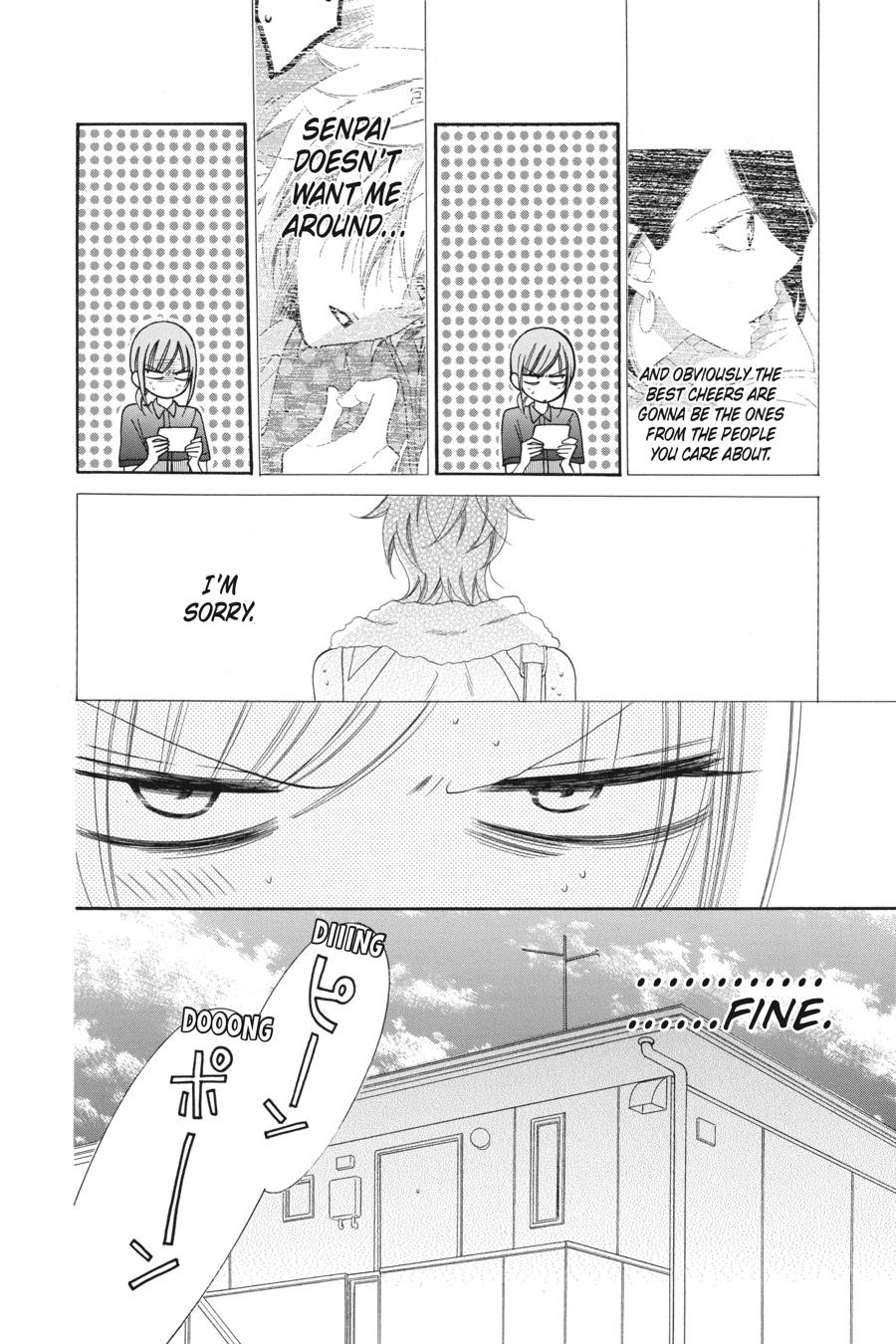 Cheeky Brat Chapter 59 - Page 22