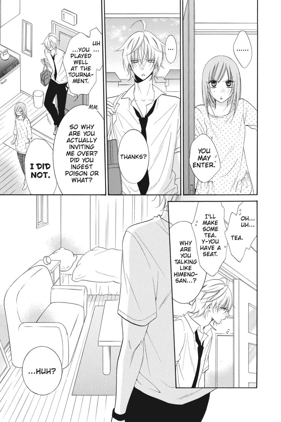 Cheeky Brat Chapter 59 - Page 23