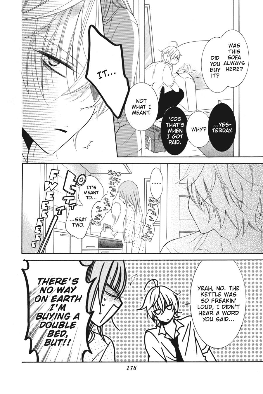 Cheeky Brat Chapter 59 - Page 24