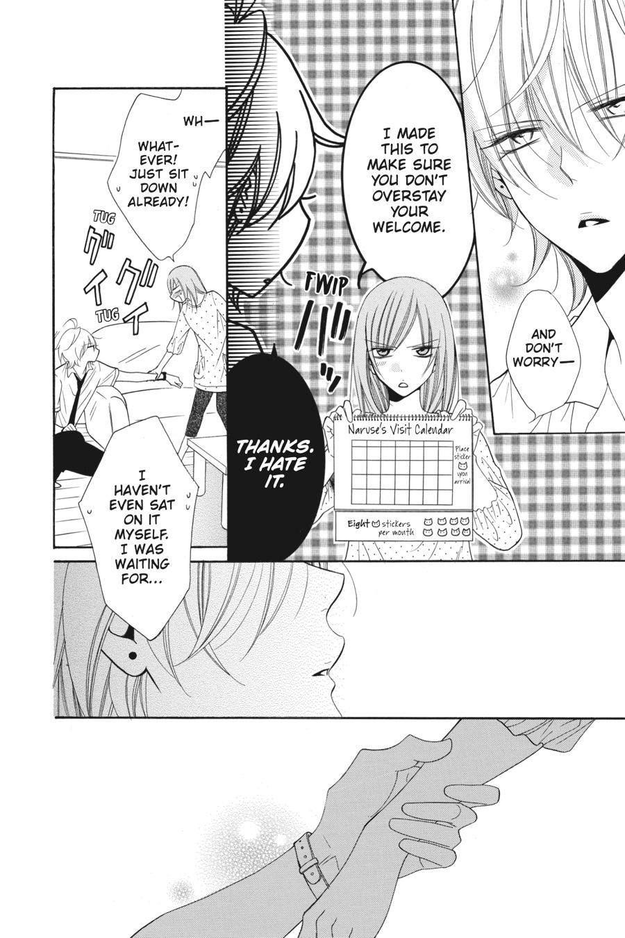 Cheeky Brat Chapter 59 - Page 26