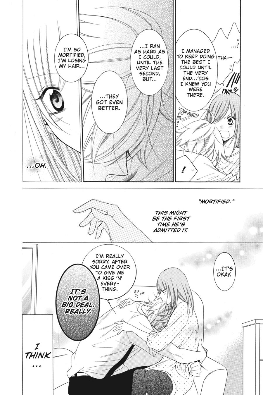 Cheeky Brat Chapter 59 - Page 28
