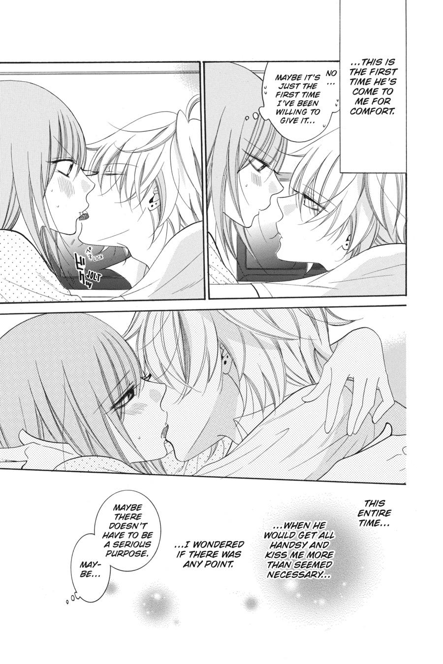 Cheeky Brat Chapter 59 - Page 29
