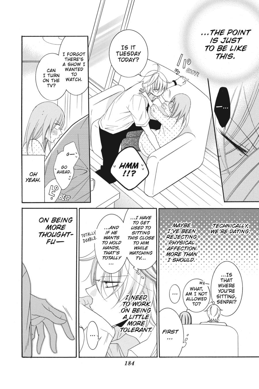 Cheeky Brat Chapter 59 - Page 30