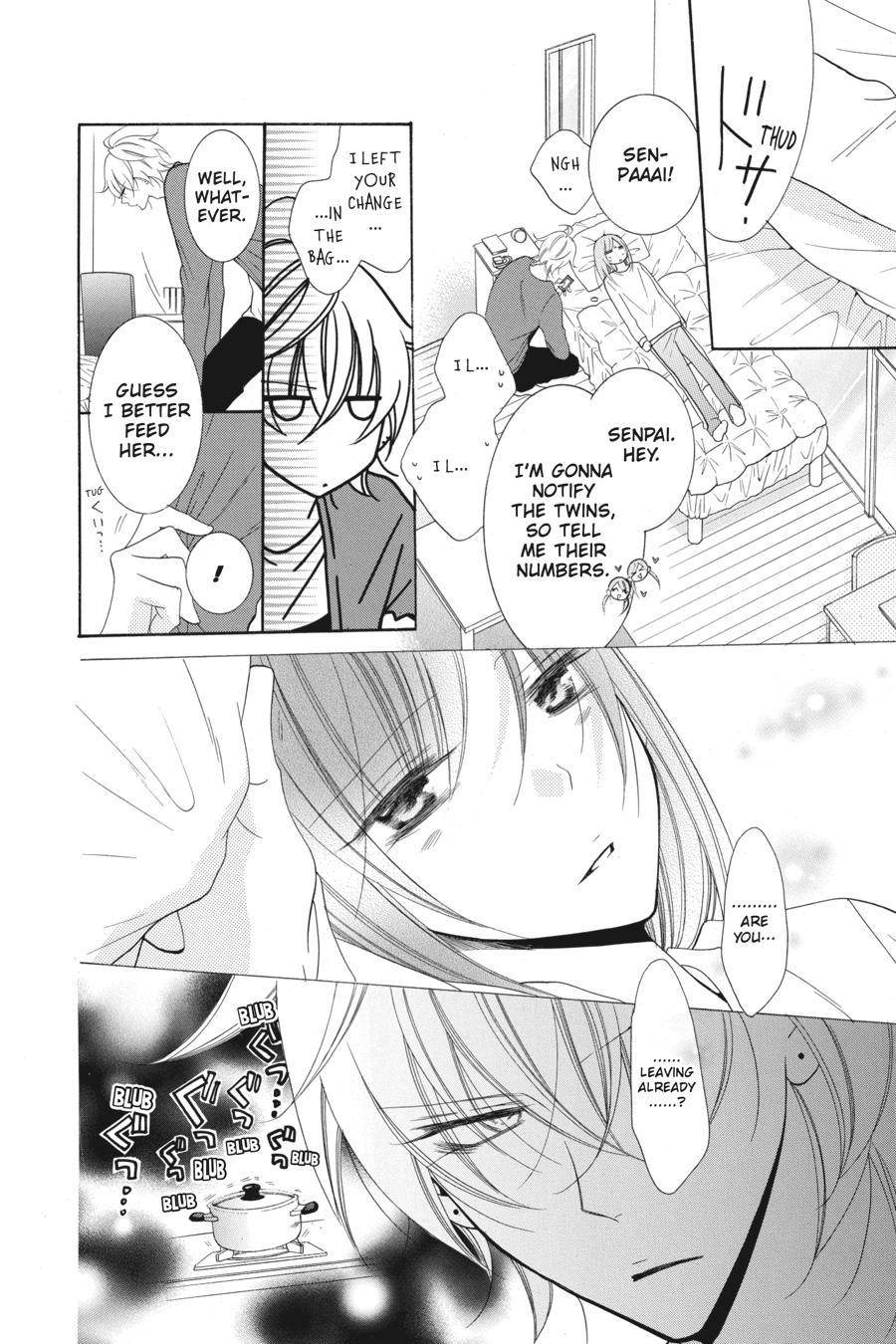 Cheeky Brat Chapter 59 - Page 34