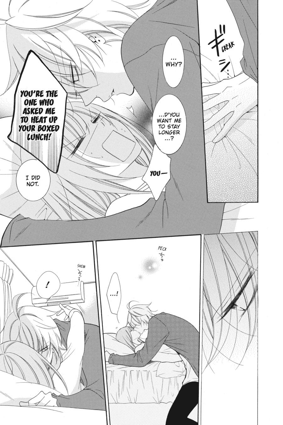 Cheeky Brat Chapter 59 - Page 35
