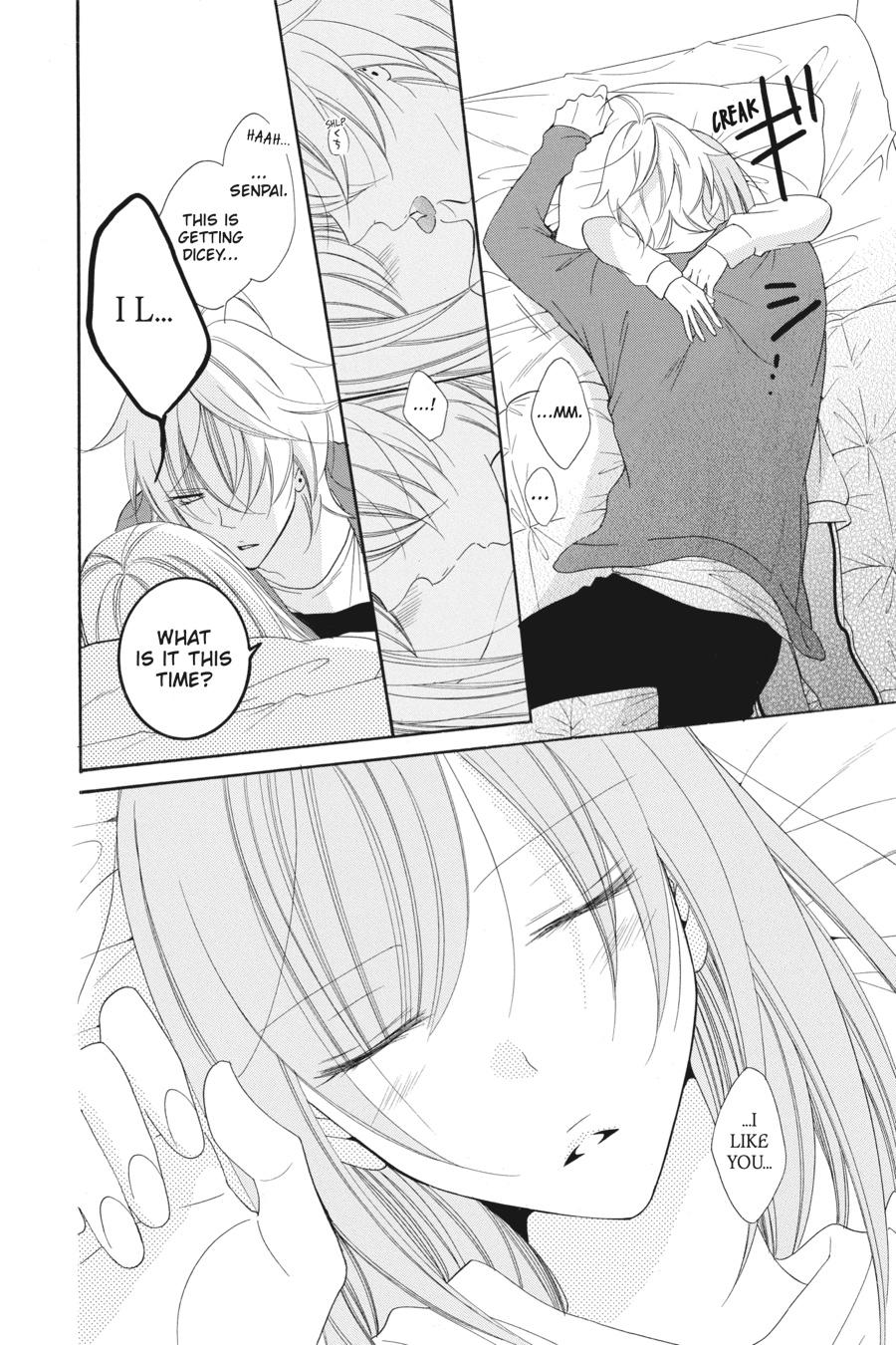 Cheeky Brat Chapter 59 - Page 36
