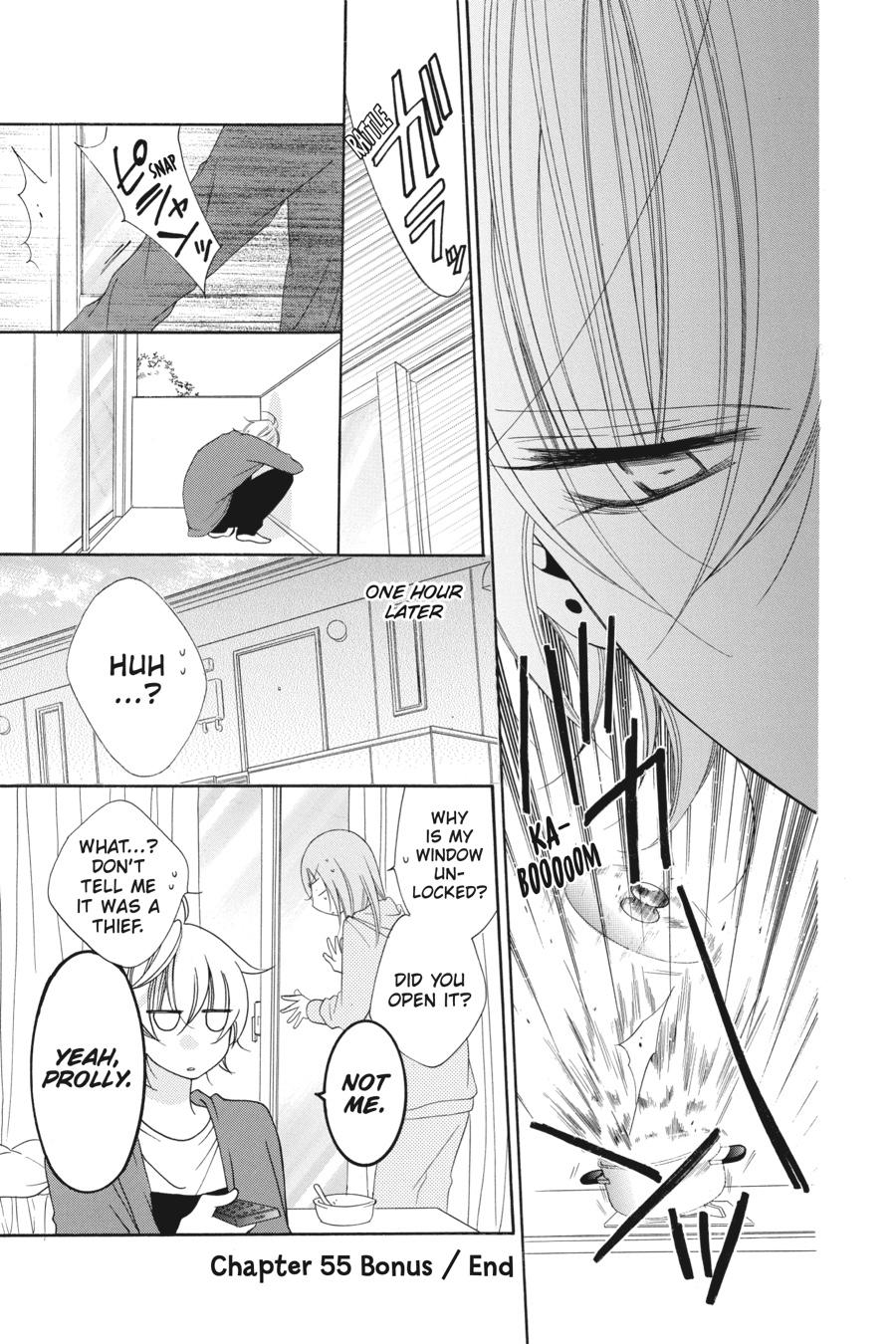 Cheeky Brat Chapter 59 - Page 37