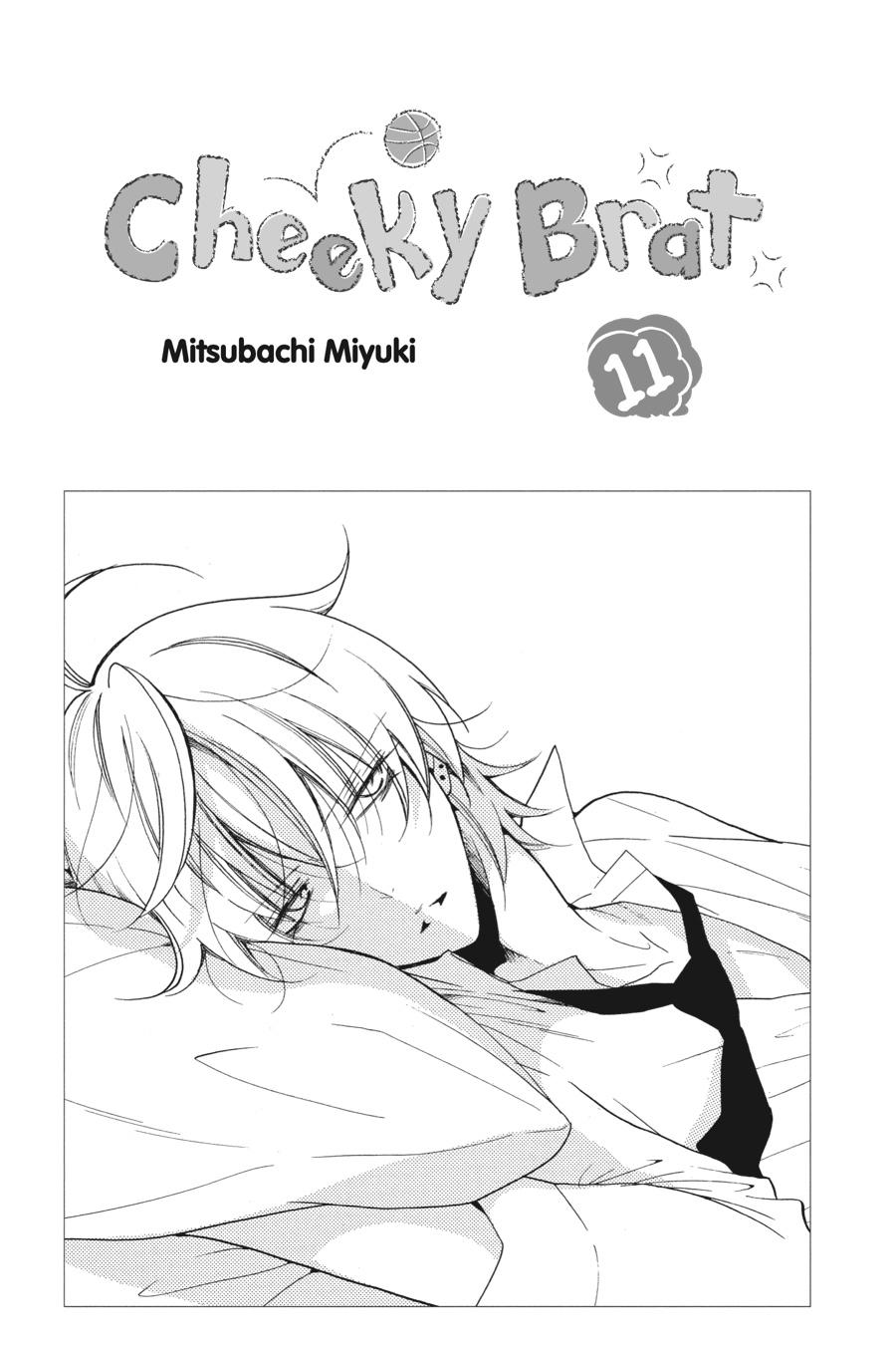 Cheeky Brat Chapter 60 - Page 4