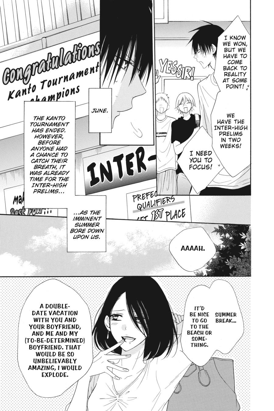 Cheeky Brat Chapter 60 - Page 8
