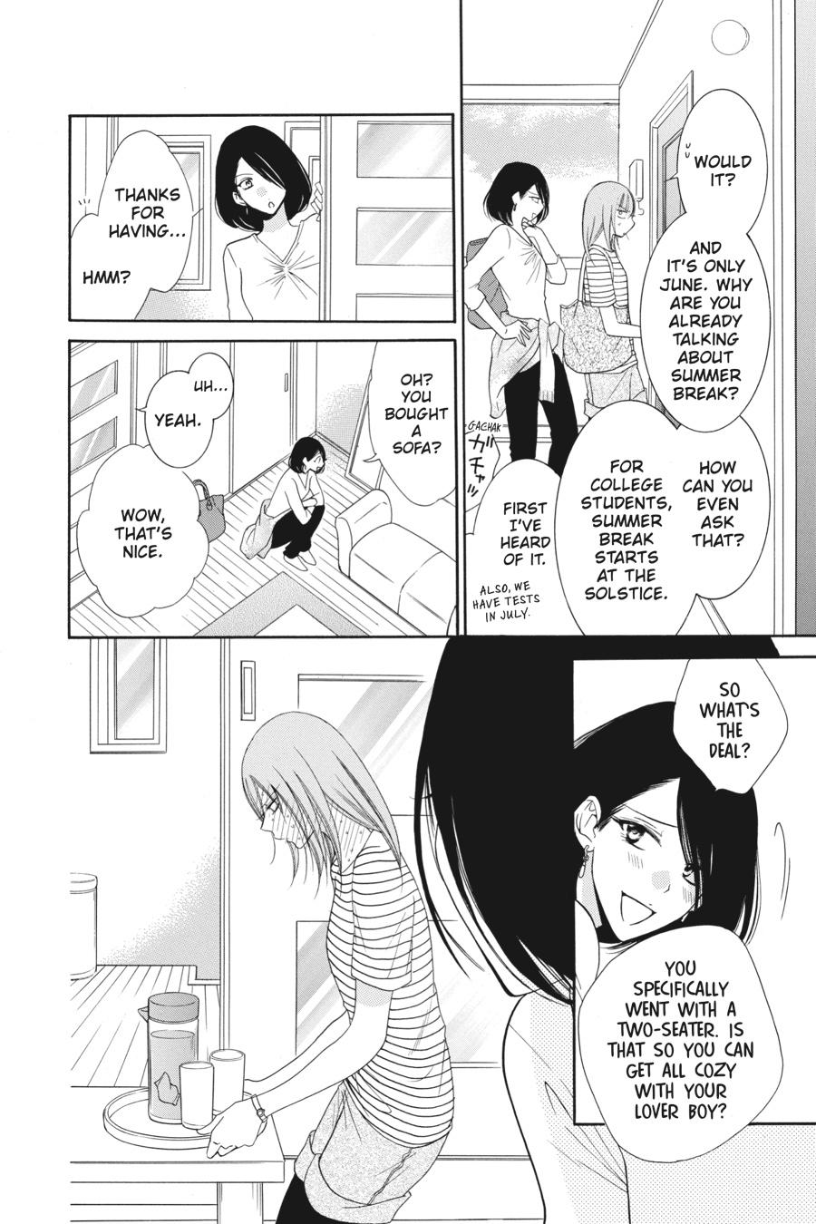 Cheeky Brat Chapter 60 - Page 9