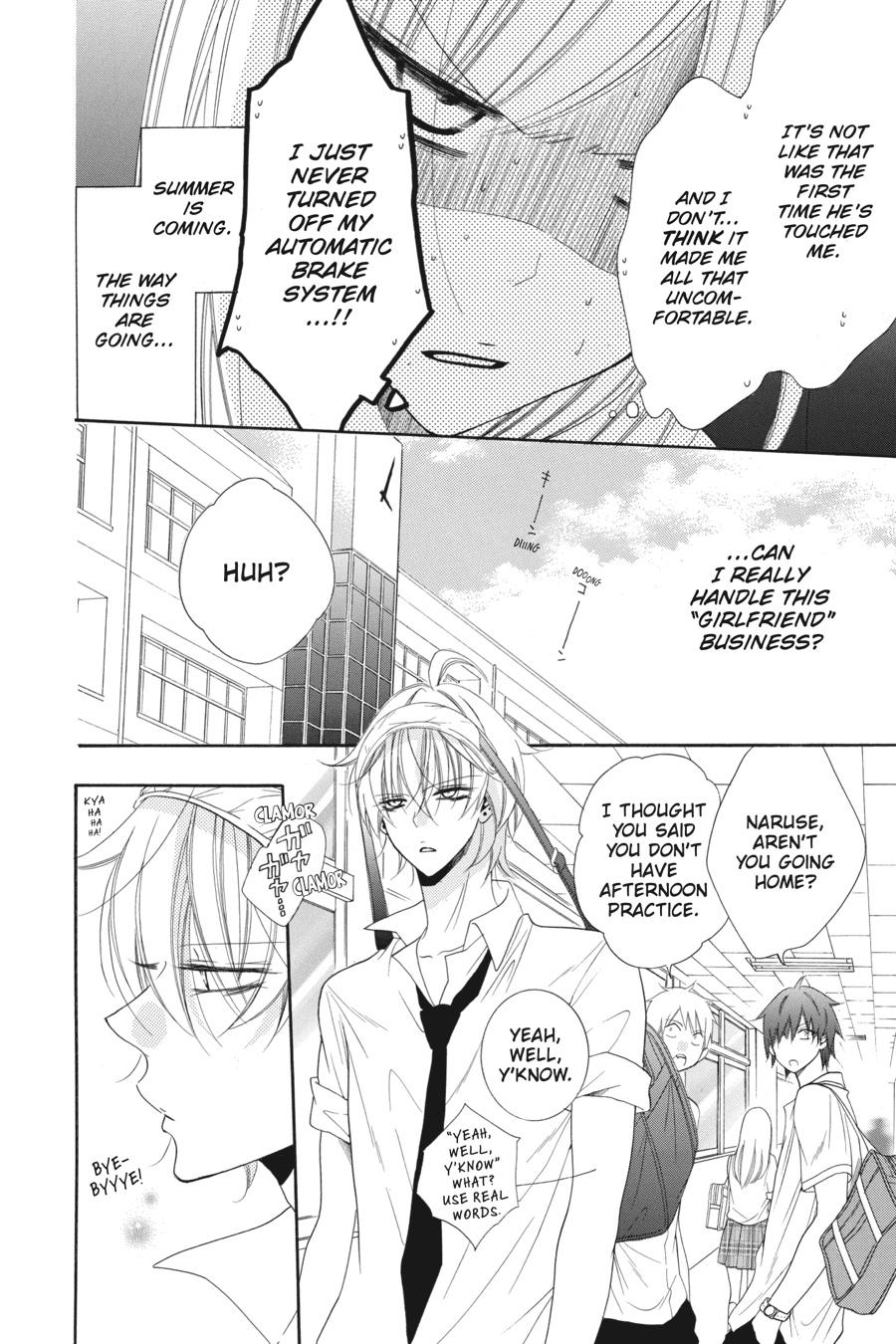 Cheeky Brat Chapter 60 - Page 11