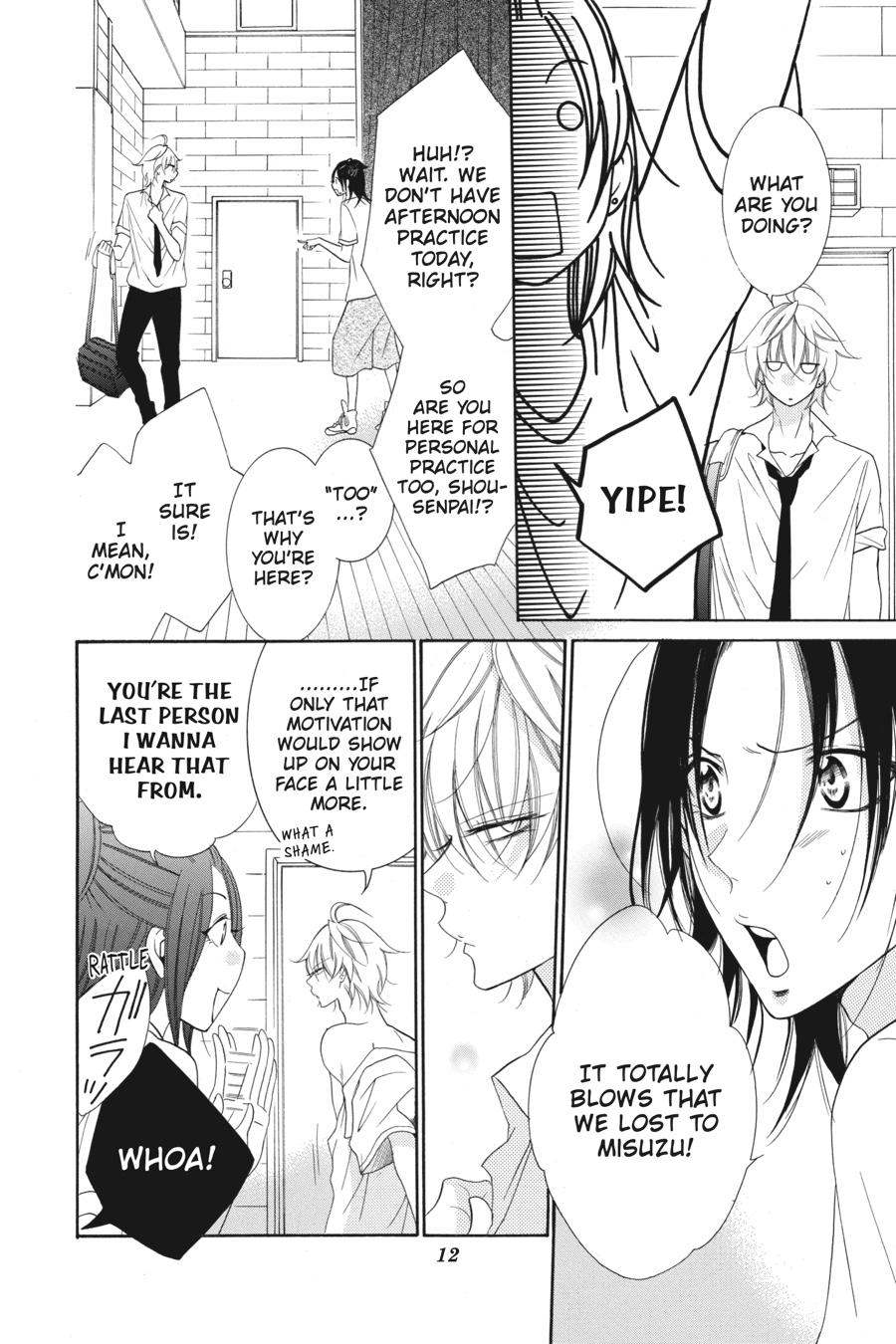 Cheeky Brat Chapter 60 - Page 13