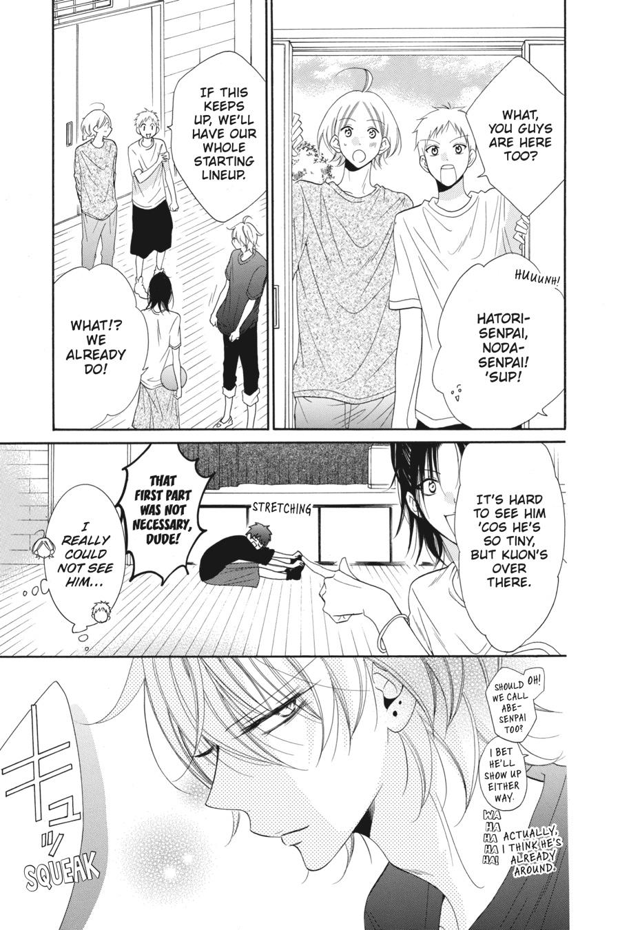 Cheeky Brat Chapter 60 - Page 14