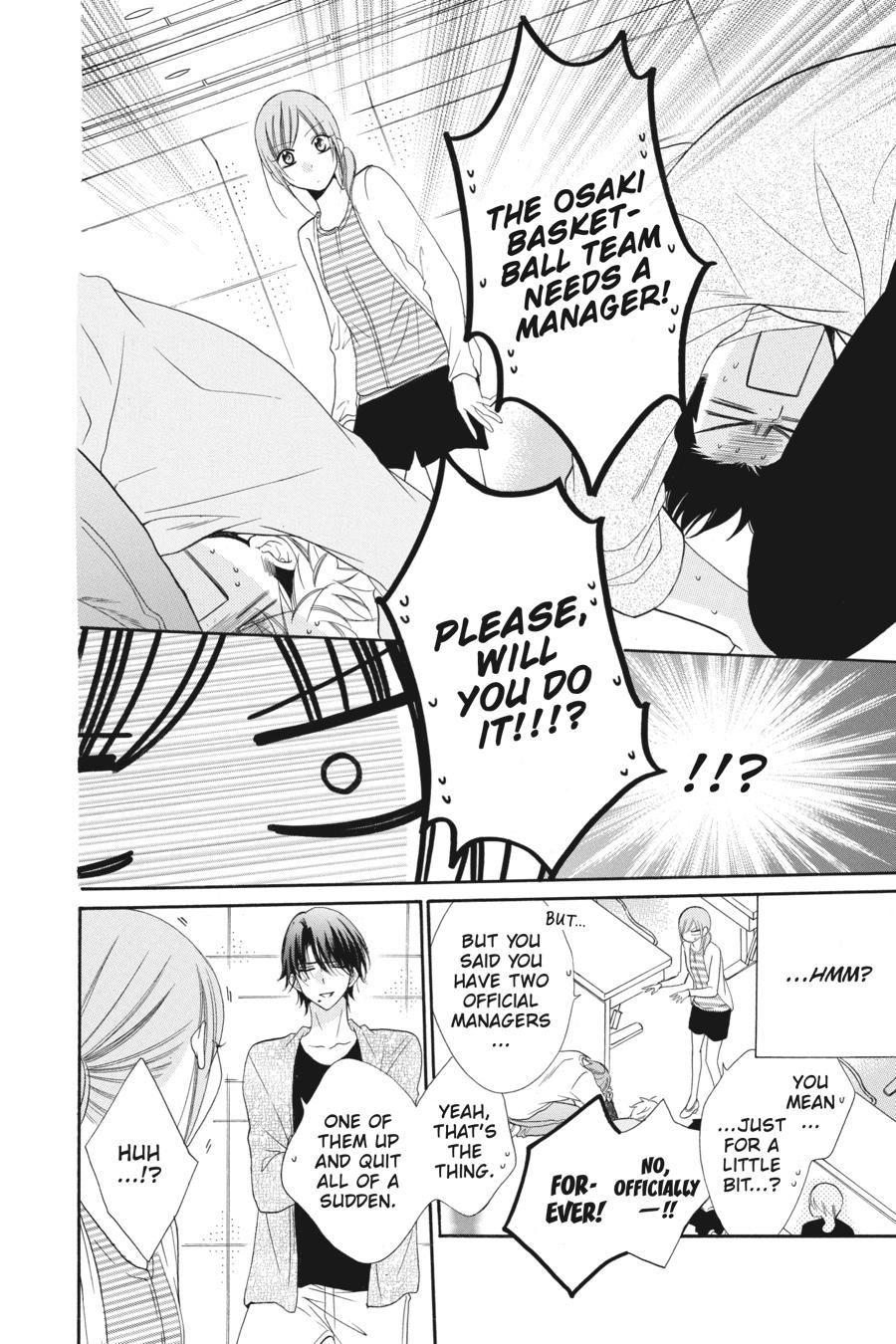 Cheeky Brat Chapter 60 - Page 19