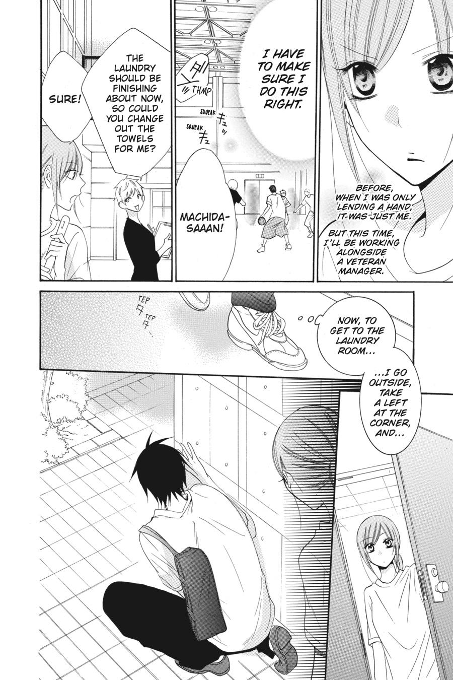 Cheeky Brat Chapter 60 - Page 25