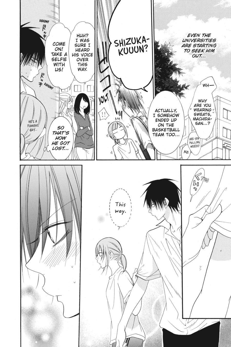 Cheeky Brat Chapter 60 - Page 27