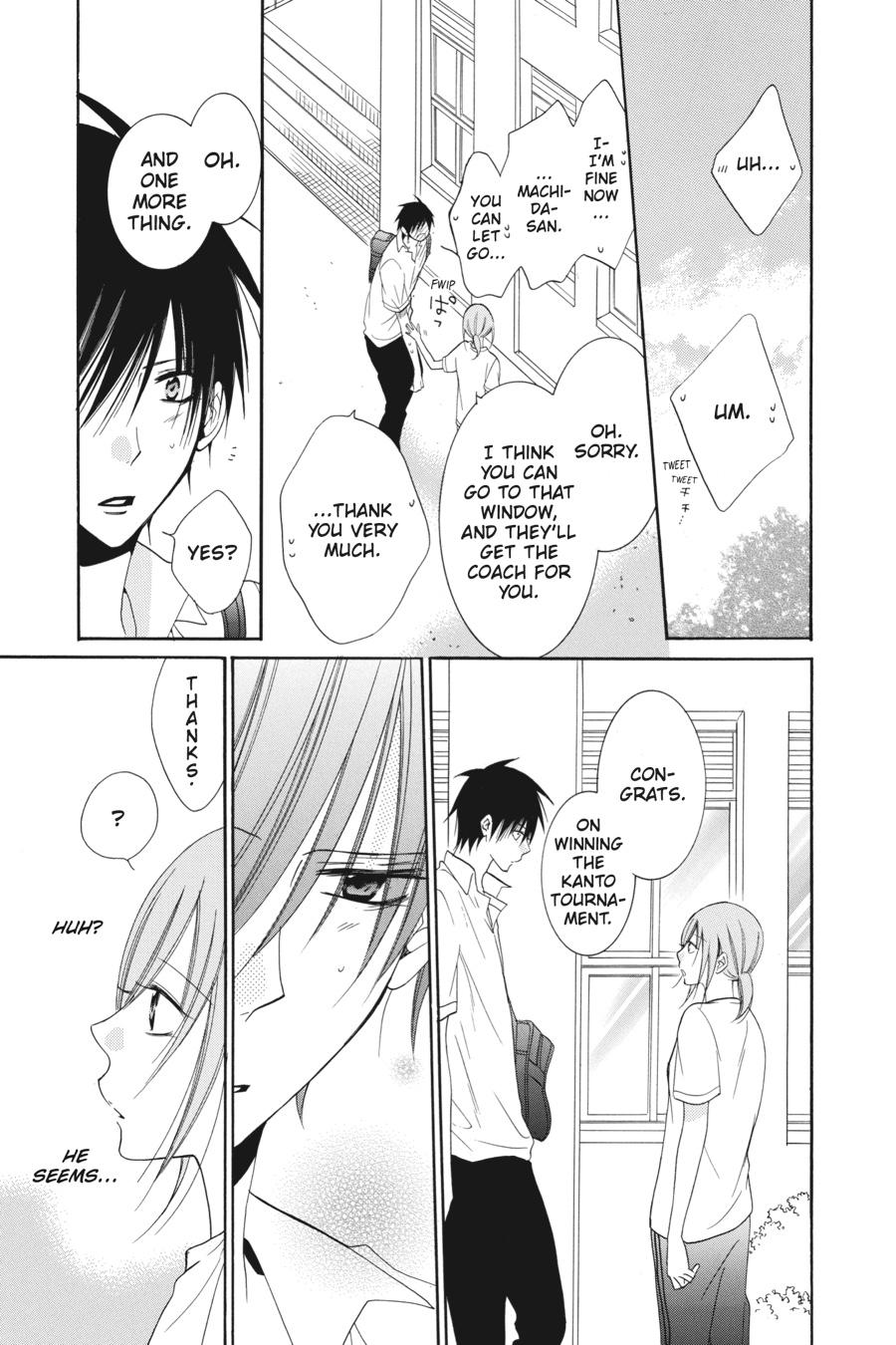 Cheeky Brat Chapter 60 - Page 28