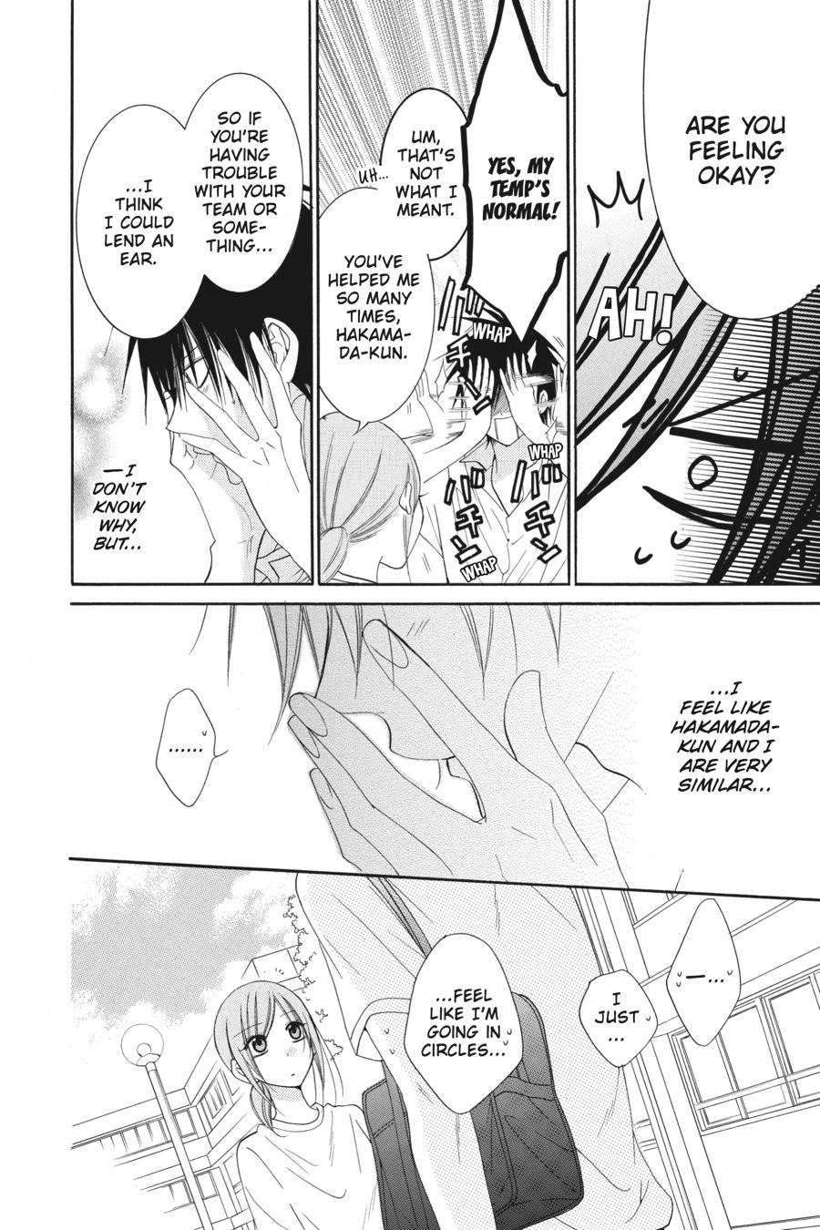 Cheeky Brat Chapter 60 - Page 29