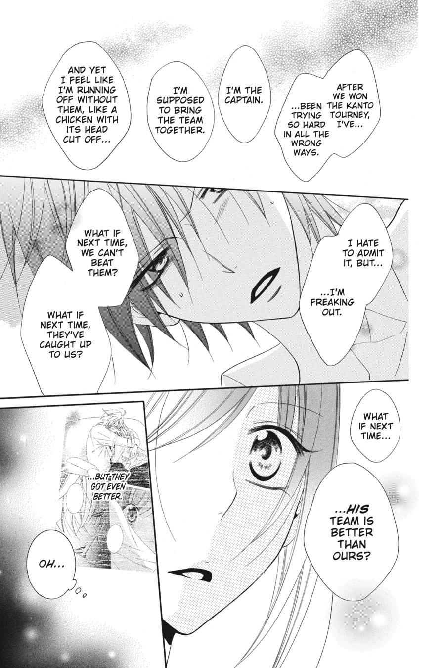 Cheeky Brat Chapter 60 - Page 30