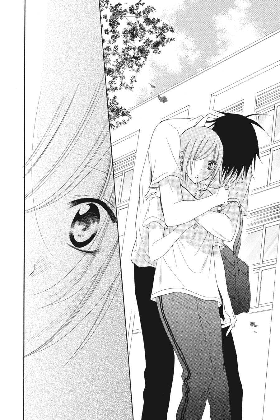 Cheeky Brat Chapter 60 - Page 33