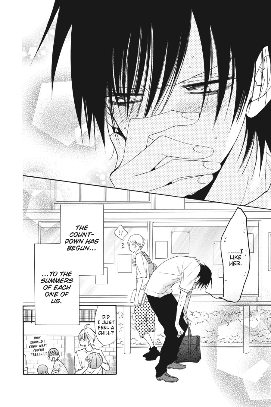 Cheeky Brat Chapter 60 - Page 35