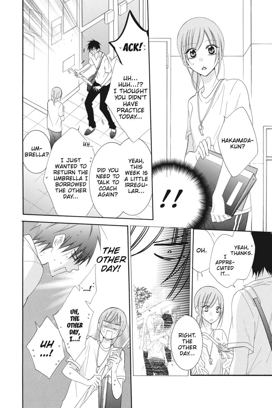 Cheeky Brat Chapter 62 - Page 8