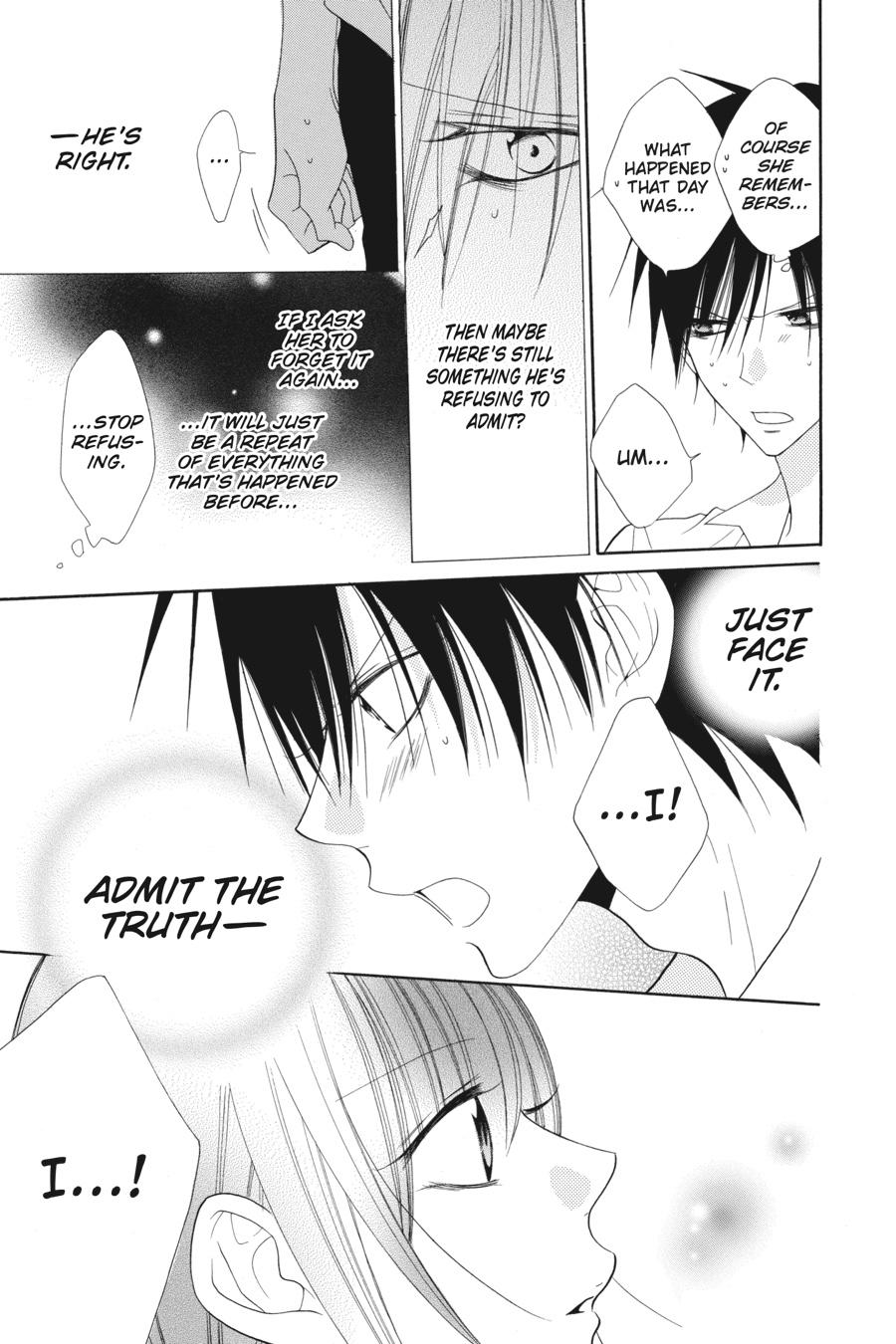 Cheeky Brat Chapter 62 - Page 9